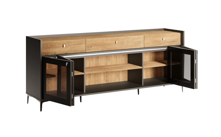 Metropol Console - 2