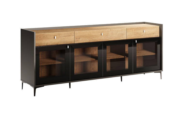 Metropol Console - 1