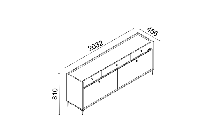 Metropol Console - 3