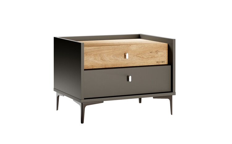 Metropol Nightstand - 2