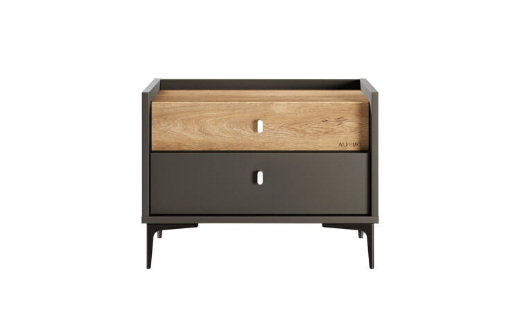 Metropol Nightstand - 1