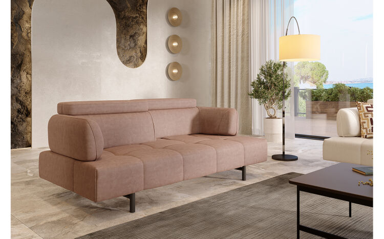 Metropol Sofa Set - 5