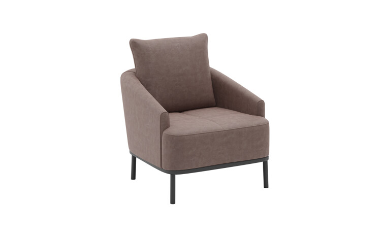 Metropol Wing Chair - 2