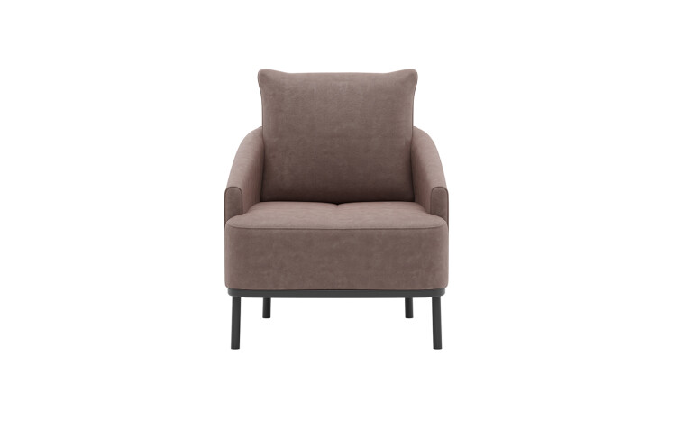 Metropol Wing Chair - 1