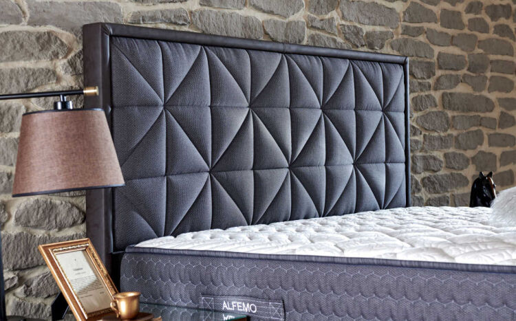 Minerva 100cm Headboard - 2