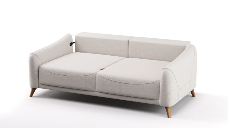 Mira 3'lü Sandıklı Koltuk - 4