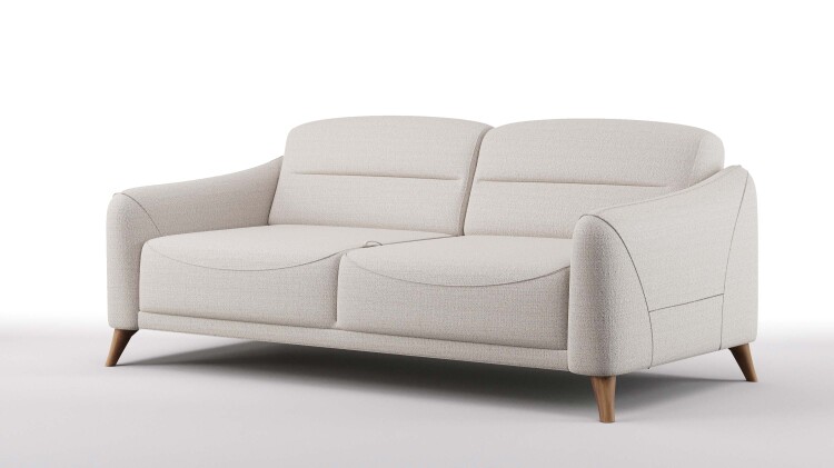 Mira 3'lü Sandıklı Koltuk - 3