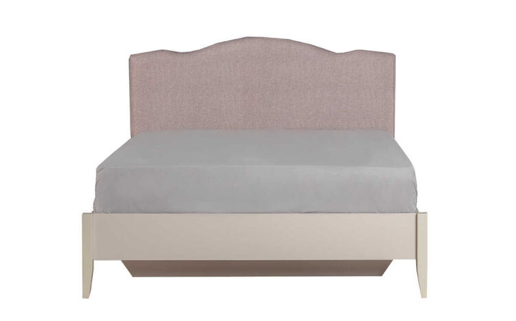 Monica Bedstead With Base And Headboard 160x200 - 1