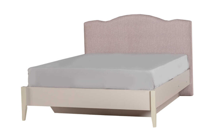 Monica Bedstead With Base And Headboard 160x200 - 2