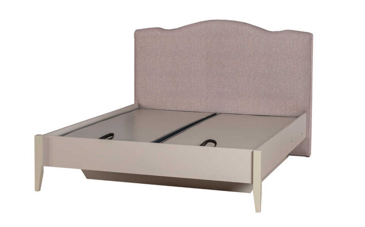 Monica Bedstead With Base And Headboard 160x200 - 5