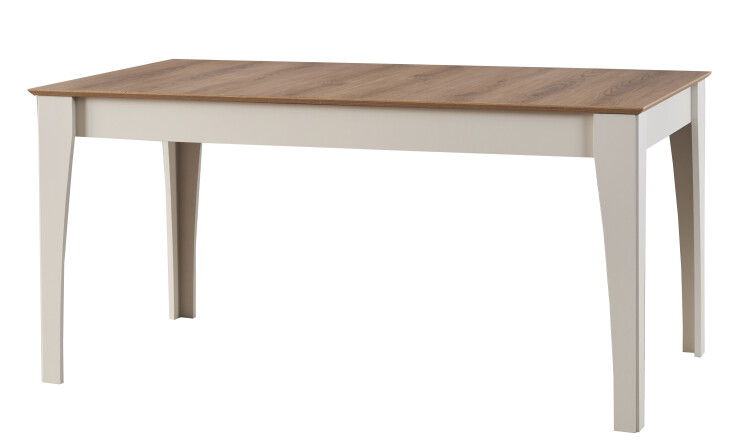 Monica Non-Extendable Dining Table - 1