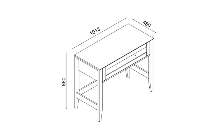 Monica Sideboard - 3