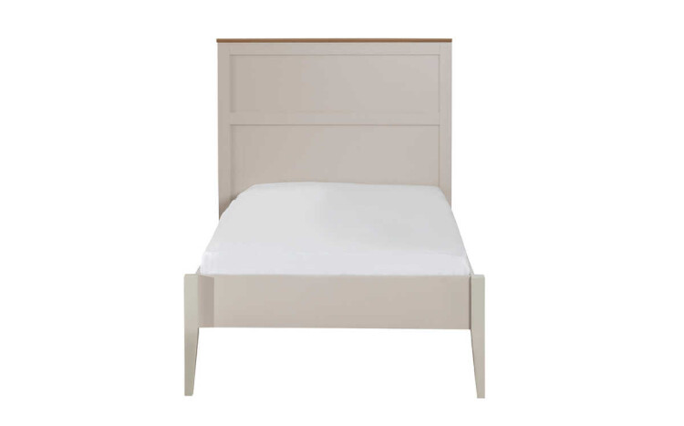 Monica Teen Bedstead with Headboard 100x200 - 1