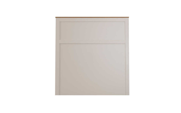 Monica Teen 120cm Wooden Headboard - 