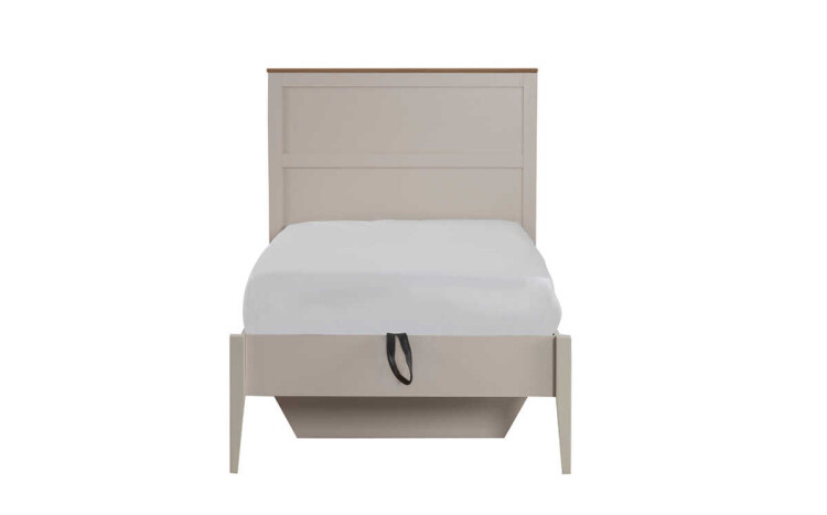 Monica Teen Bedstead With Base Without Headboard 100x200 - 1