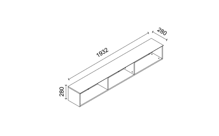 Monica Wall Module - 2