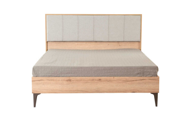 Monti Bedstead without Headboard 160x200 - 3