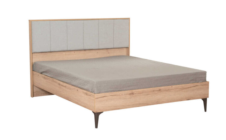 Monti Bedstead without Headboard 160x200 - 4