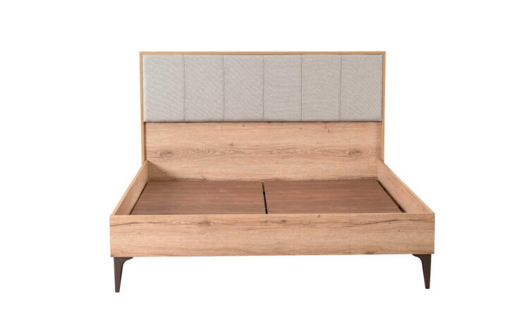 Monti Bedstead without Headboard 180x200 - 1