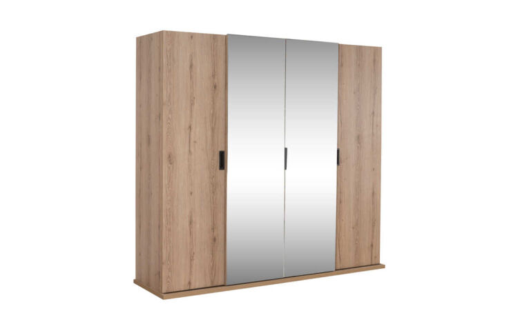 Monti Sliding Wardrobe - 2