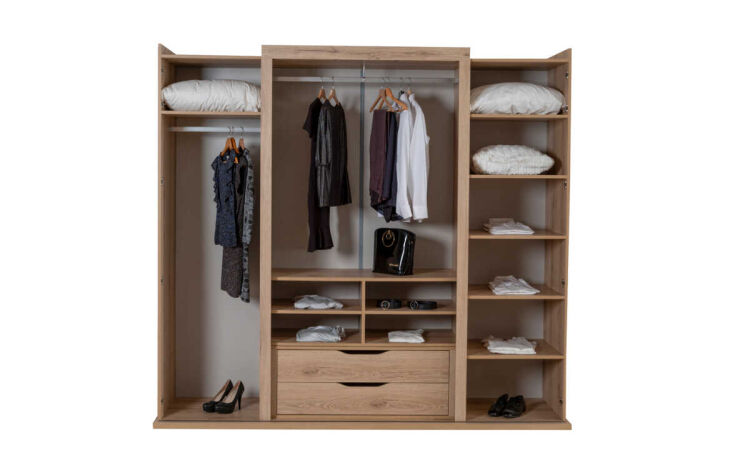 Monti Sliding Wardrobe - 4