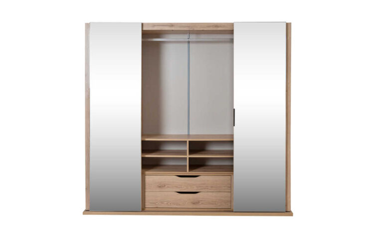 Monti Sliding Wardrobe - 5