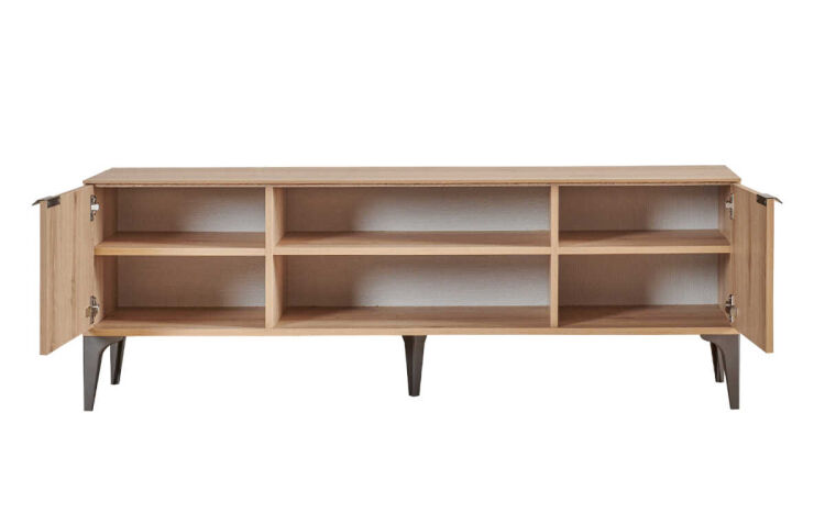 Monti TV Stand 165cm - 2