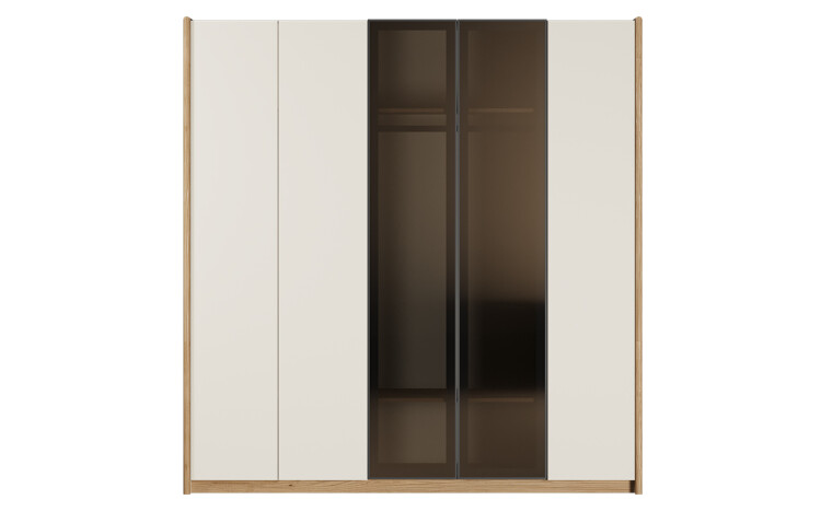 Narva 5 Kapaklı Gardırop - 