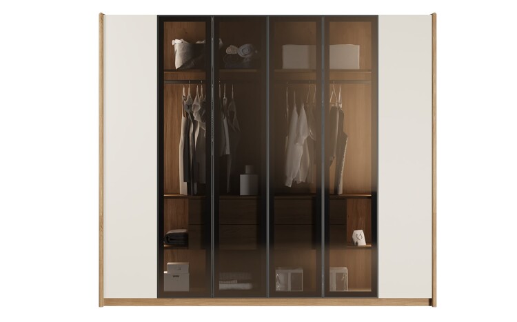 Narva 6 Kapaklı Gardırop - 