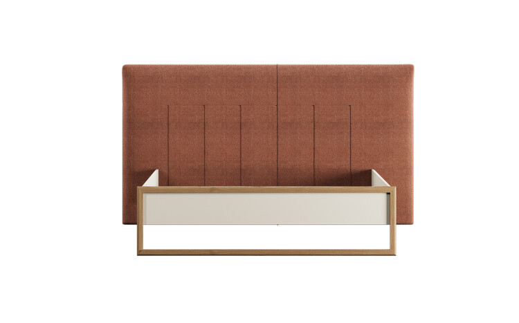 Narva Başlıksız Karyola 180x200 - 