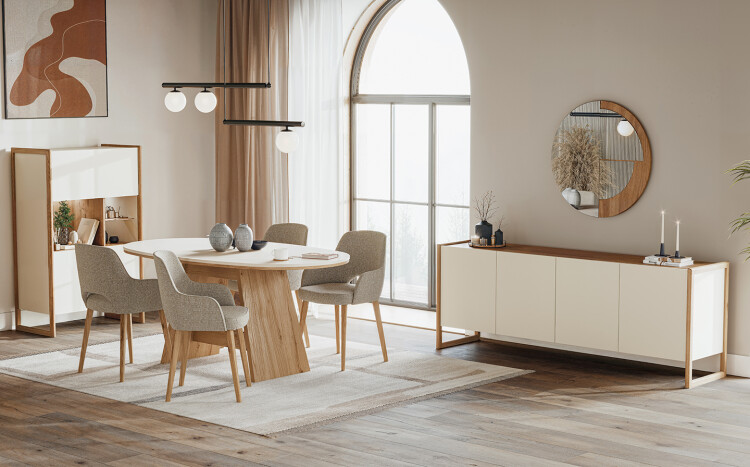 Narva Yemek Odası - 