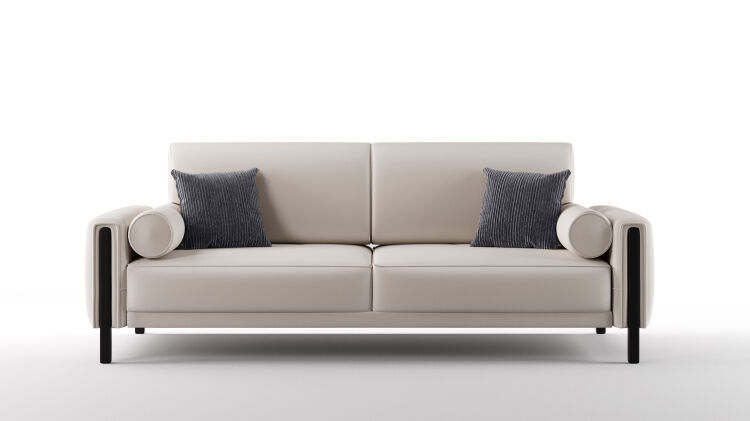 Nill 3′lü Koltuk - 1