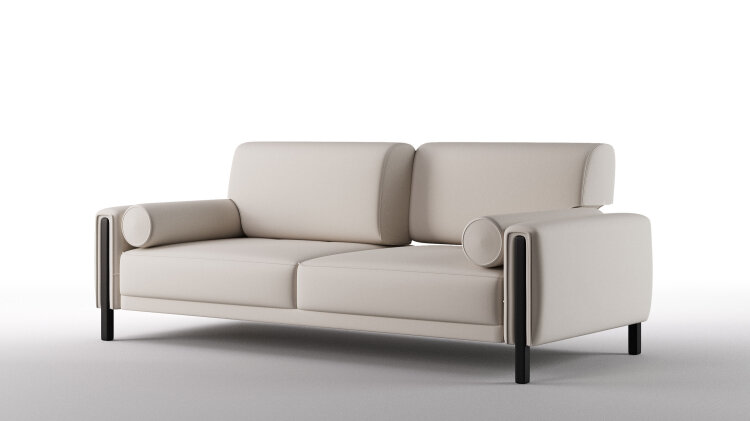 Nill 3′lü Koltuk - 2