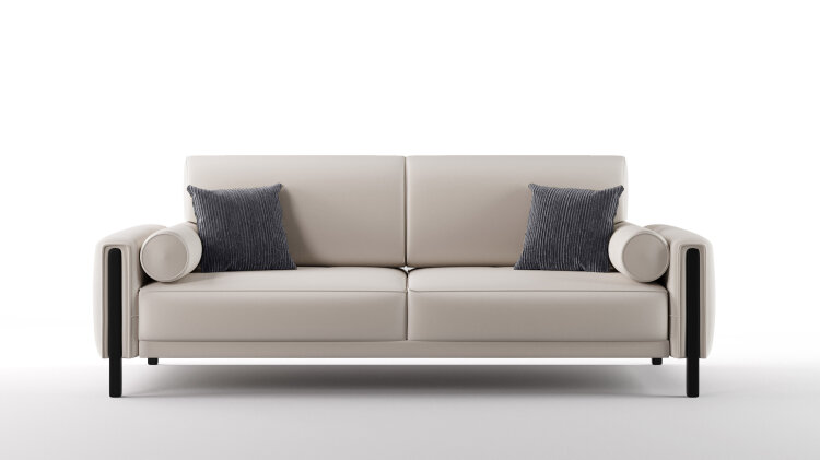 Nill 3′lü Koltuk - 