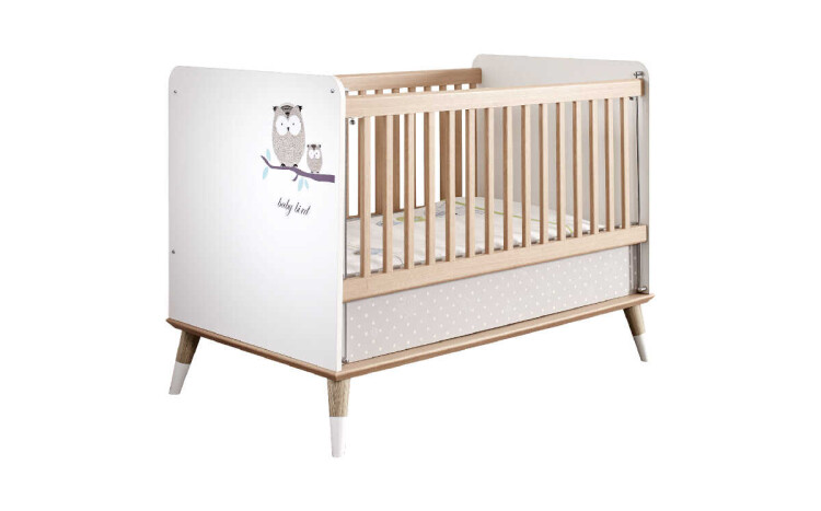 Nordic Baby Beşik Erkek - 