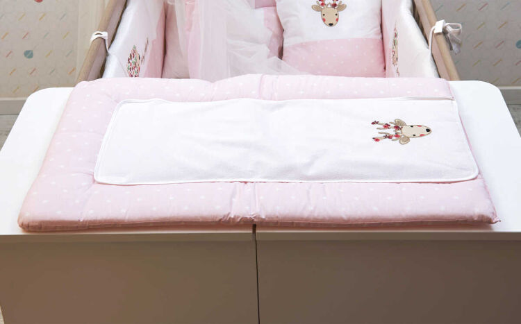 Nordic Baby Girl Room - 4