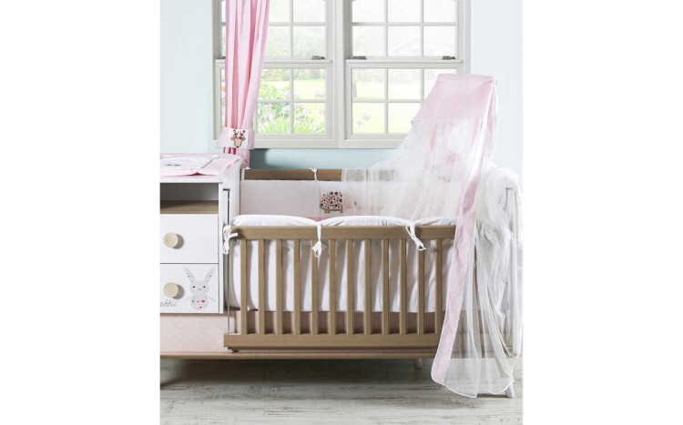 Nordic Baby Girl Room - 3