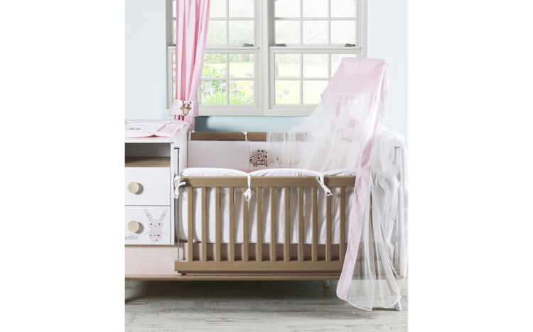 Nordic Baby Girl Room - 3