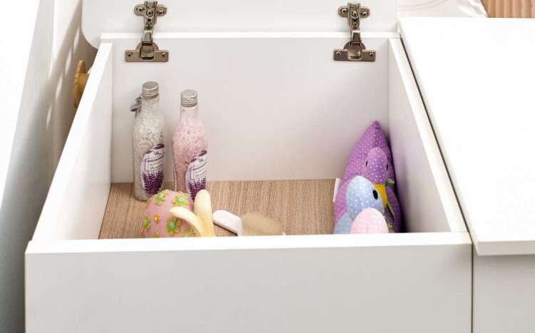 Nordic Baby Girl Room - 5