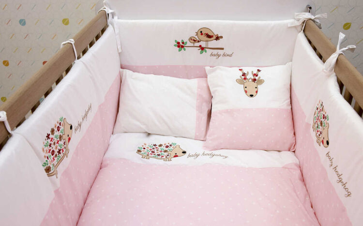 Nordic Baby Girl Room - 7