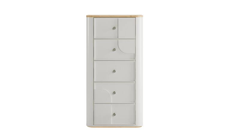 Oasis High Dresser - 1