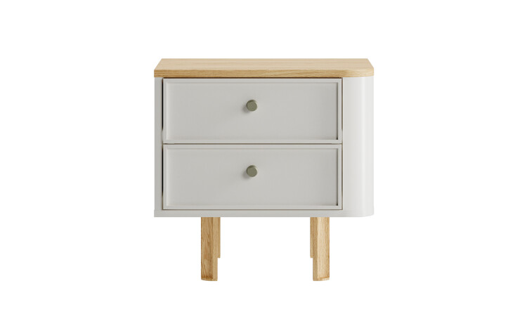 Oasis Nightstand Right - 1