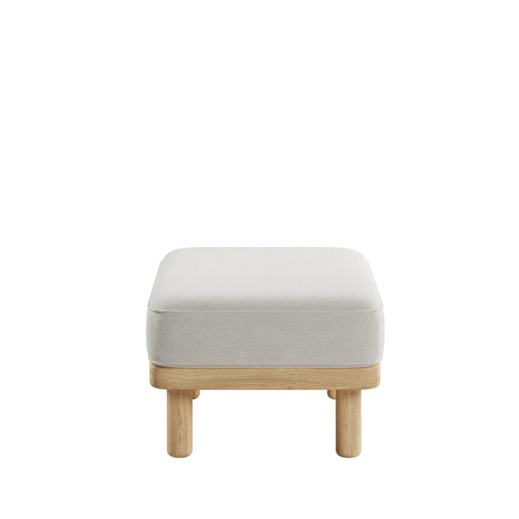 Oasis Pouf - 1