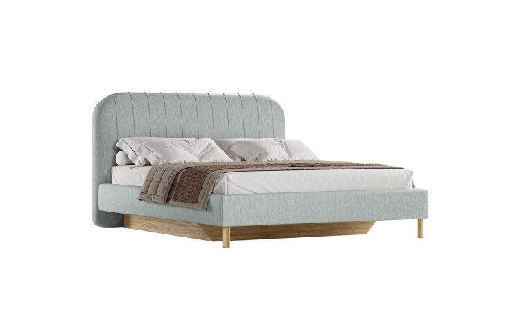 Oasis StorageBed Without Headboard 160x200 - 3