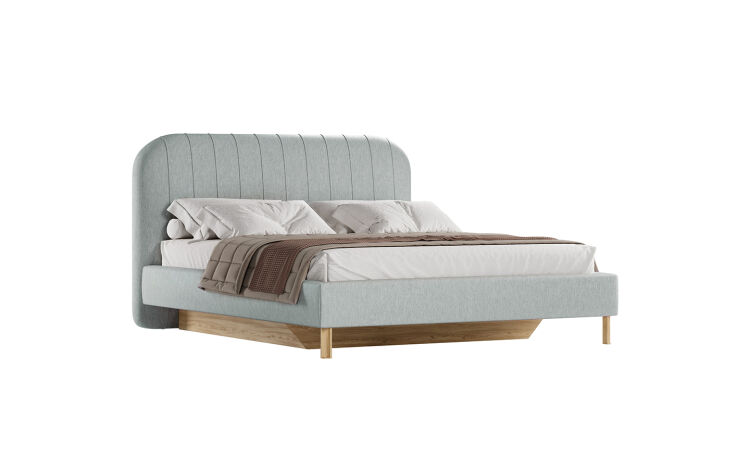 Oasis StorageBed Without Headboard 160x200 - 3
