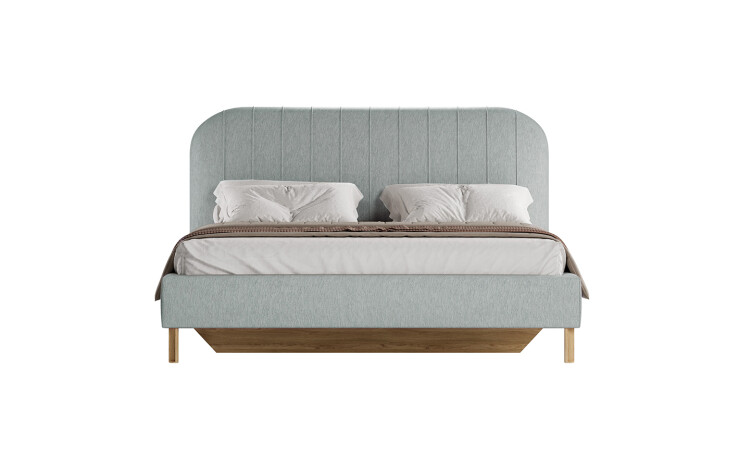 Oasis StorageBed Without Headboard 160x200 - 4