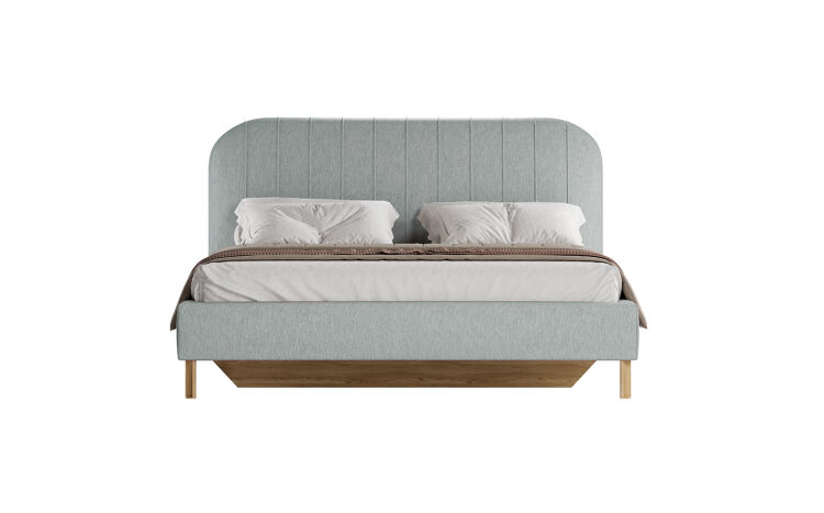 Oasis StorageBed Without Headboard 160x200 - 4