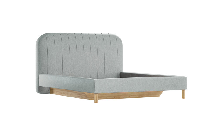 Oasis StorageBed Without Headboard 160x200 - 2