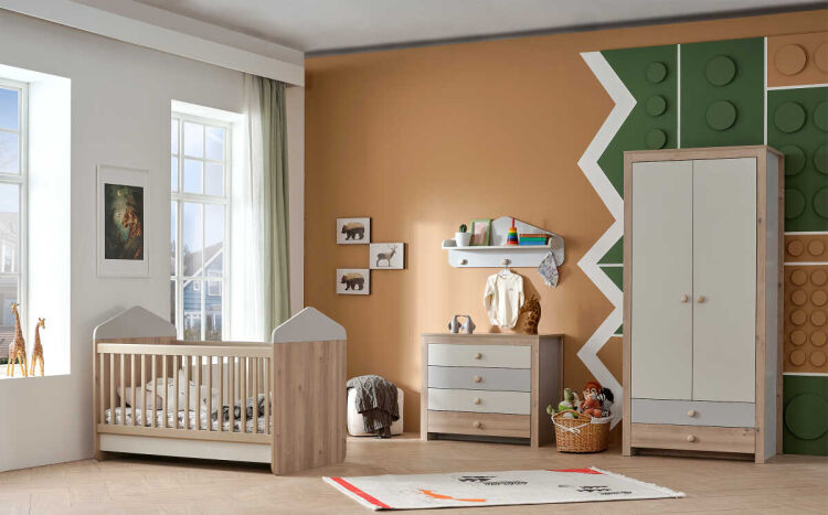 Otto Baby Room - 1