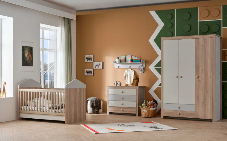 Otto Baby Room - 2